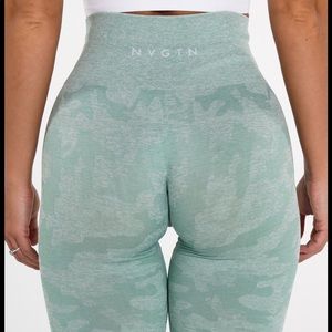 NVGTN Camo Seamless Leggings
